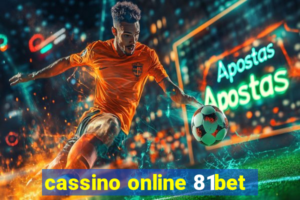 cassino online 81bet